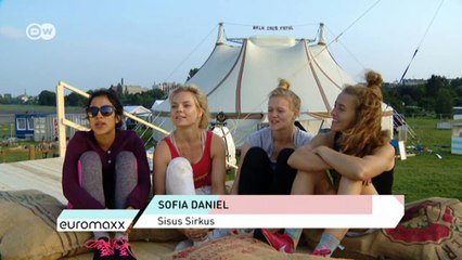 El espectáculo del Festival de Circo de Berlín | Euromaxx