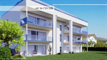 A vendre - Appartement - Massongex (1869) - 4.5 pièces