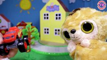 En Niños para desarrollo de hospital de dibujos animados dibujos animados muñeca juego pupsiki devoch juguetes