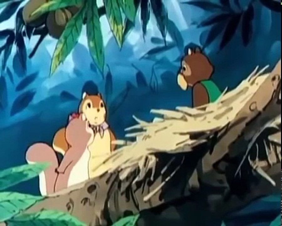 مغامرات سنجوب الحلقة 10