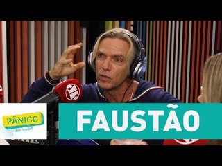 Marcinho Eiras revela fiascos no Faustão: "saía tremendo"