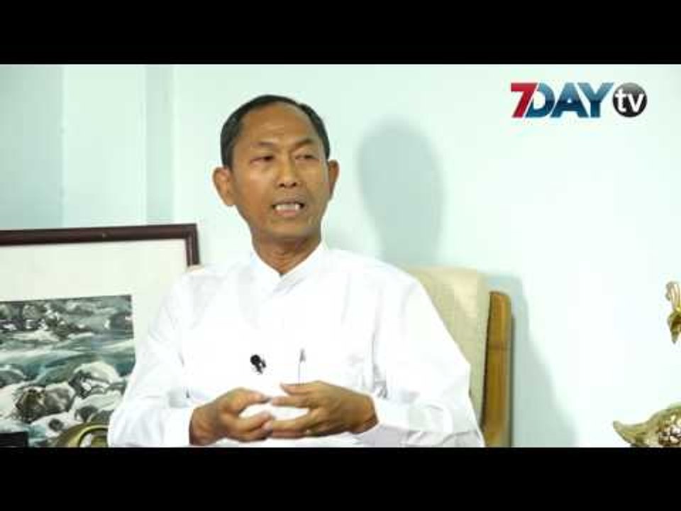 ဦးကိုကိုႀကီးနဲ႔  ေတြ႕ဆံုျခင္း