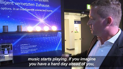 'Gifted' high-tech takes spotlight at Berlin's IFA fair