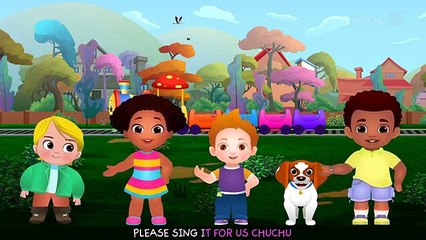Learning English Is Fun™ _ ABC Songs _ ChuChu TV Preschool English Language Lear