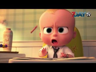Box Office စာရင္းကို ဦးေဆာင္ေနတဲ့ The Boss Baby