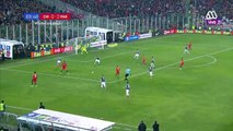 Chile 0-2 Paraguay : Eduardo Paredes Disallowed GOAL HD -  01.09.2017