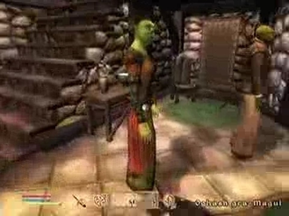 Oblivion 13 Cheydinal Rampage 2