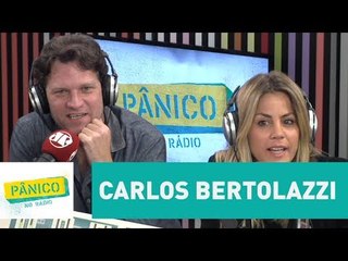 Carlos Bertolazzi - Pânico - 14/06/17