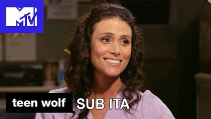 Teen Wolf After After Show 6x15 "Pressure Test" - SUB ITA