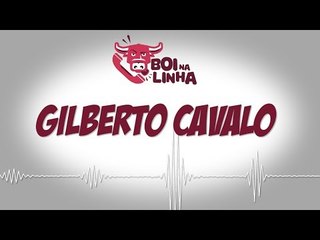 Boi na linha: Gilberto Cavalo