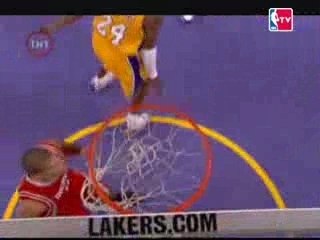 NBA Dunk of the Night (30/10) : Tracy McGrady