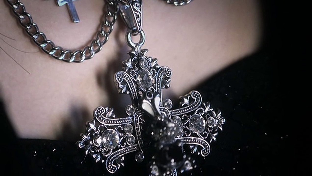 Black † White