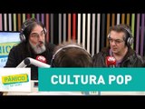 Lobão diz passar longe da cultura pop: 