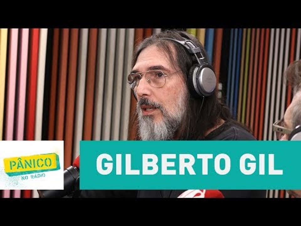 "Gilberto Gil começou muito rico no Ministério e acabou biliardário", diz Lobão | Pânico