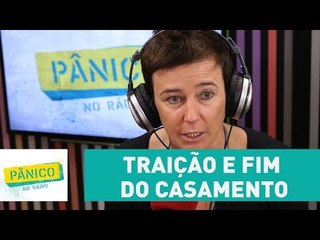 Milly Lacombe comenta sobre traição e fim do casamento | Pânico