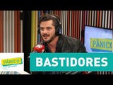 Marcos Harter comenta sobre os bastidores e produção do BBB | Pânico