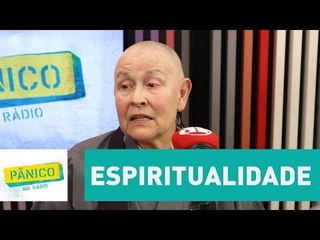 Monja Coen comenta sobre espiritualidade | Pânico