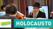 Holocausto: O importante é olhar para frente e não no que sofreu, diz Rabino David Weitman | Pânico