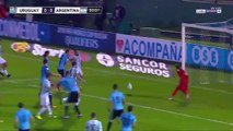 Résumé Uruguay vs Argentine 0-0 Full Highlights