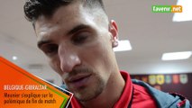 Les Diables oublient de saluer leurs supporters: «Pas de polémique», selon Thomas Meunier