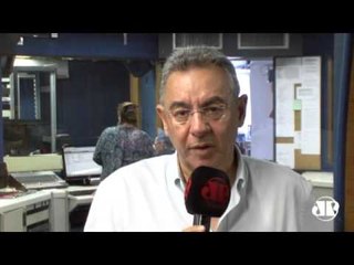 Na opinião de Flávio Prado, o Cruzeiro corre sozinho, é o melhor!