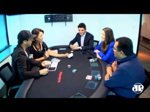 Estratégias do pôquer podem ser aplicadas nos negócios; confira demonstração