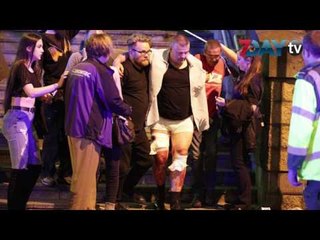 မန္ခ်က္စတာၿမိဳ႕ ဗံုးေပါက္ကဲြမႈနဲ႔ ပတ္သက္ၿပီး သဲလြန္စ အေထာက္အထားေတြ ရွာေဖြေန