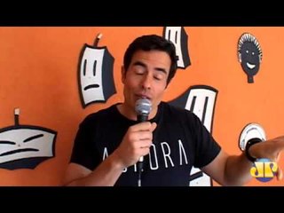 Ator, Felipe Folgosi mergulha no universo dos quadrinhos