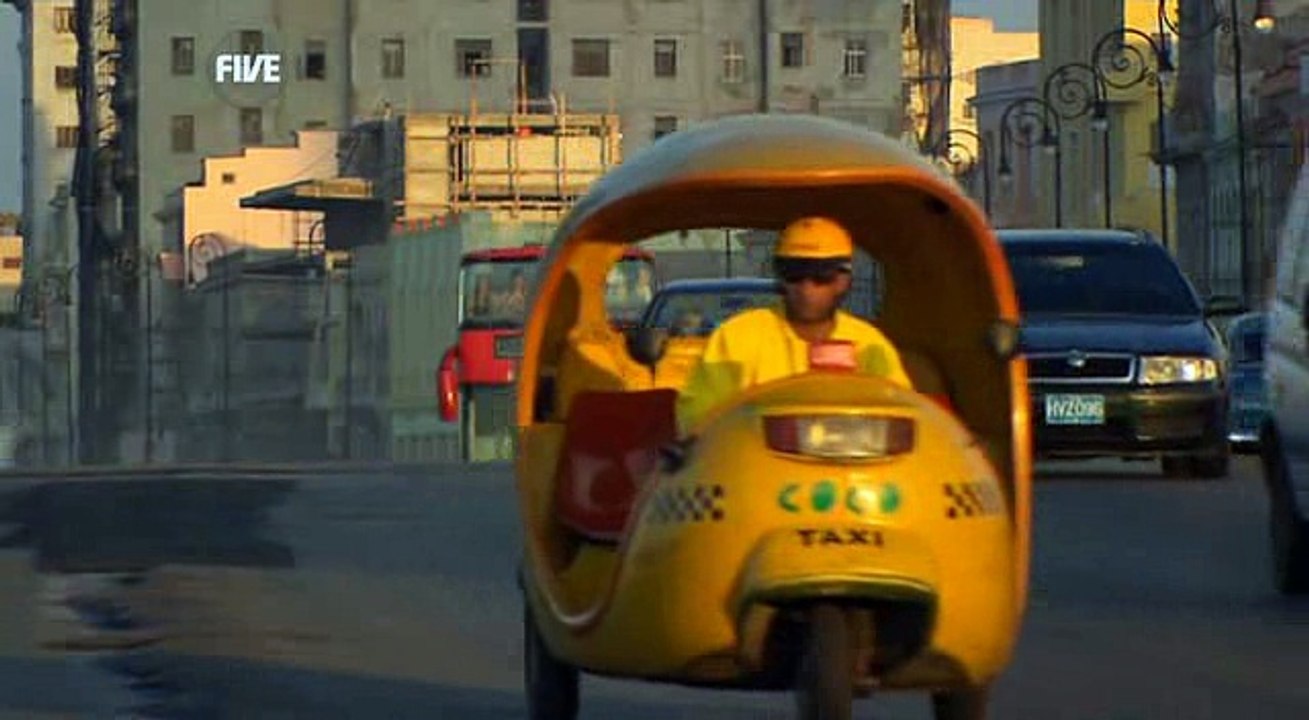 Extreme Fishing With Robson Green S04E03 Cuba video Dailymotion