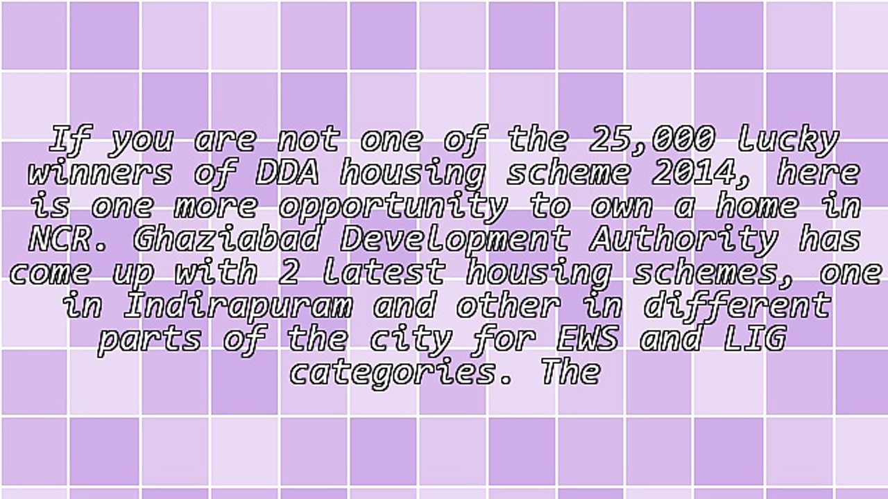 Read This Before Investing in GDA Housing Schemes