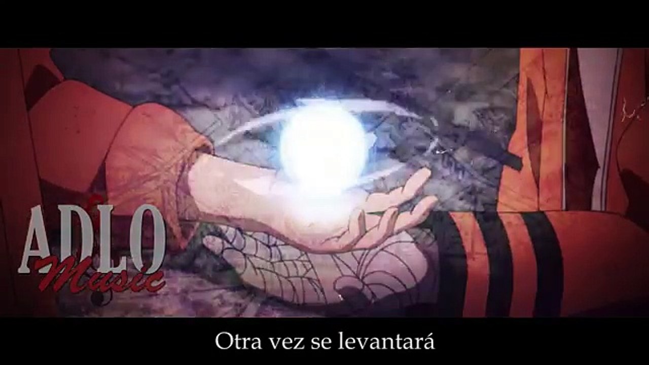 Rap Uzumaki | Naruto / Naruto Shippuden |