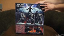 Обзор статуэтки Isaac Clarke ArtFX (Dead Space 3 )