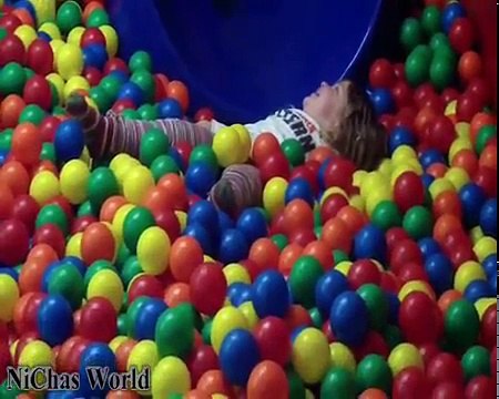 Bola bolas Centro para divertido Niños lugar jugar patio de recreo sala de con Playro