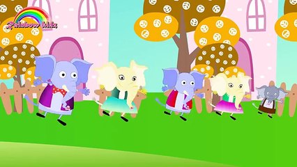 Bébé les couleurs pleurs poupée la famille doigt pour amis drôle enfants Apprendre porc chanson à Peppa