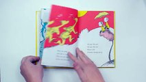 À haute voix Bleu par par Fée poisson un lire rouge histoire livre de contes contes deux Dr. Seuss
