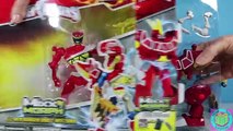 Et les meilleures Charger or de de puissance rouge samouraï le le le le la Rangers mixx n morph dino ranger t-rex zord