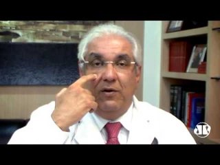 Inchaço nas pálpebras pode sinalizar diversos problemas; saiba mais