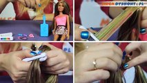 Muñeca cabello arco iris Barbie Mattel megadyskont.pl pelo arco iris