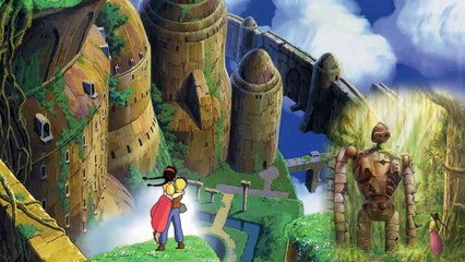 宮崎駿.兒童合唱團 .輕音樂~ 適合輕鬆.快樂.一同歡唱.放鬆.看書.減壓 /癒し・放鬆用BGM.天空之城.神隱少女.龍貓.風之谷.魔法公主.霍爾的移動城堡