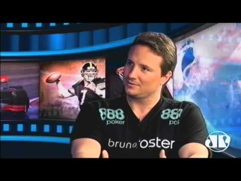 Bruno Foster conta como foi chegar à final do maior evento de pôquer mundial