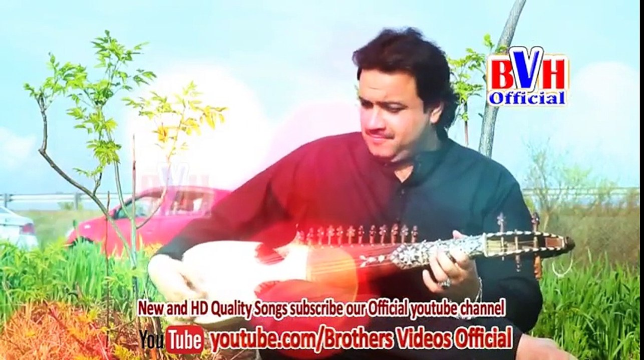 Raees Bacha New HD Album Song 2017 - panzeb De Khpo K Khwand
