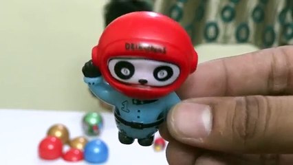 Y enojado bola aves gemas otro sorpresa sorpresas unboxing