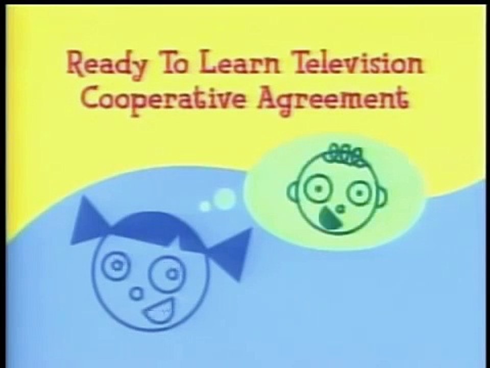Reading Rainbow Funding Credits (2005, DVD Version)