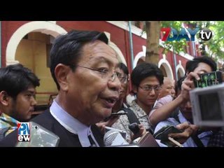 7Day TV ရဲ႕ ည၇နာရီသတင္း 7PM News တိုက္ရိုက္ထုတ္လႊင့္မႈ