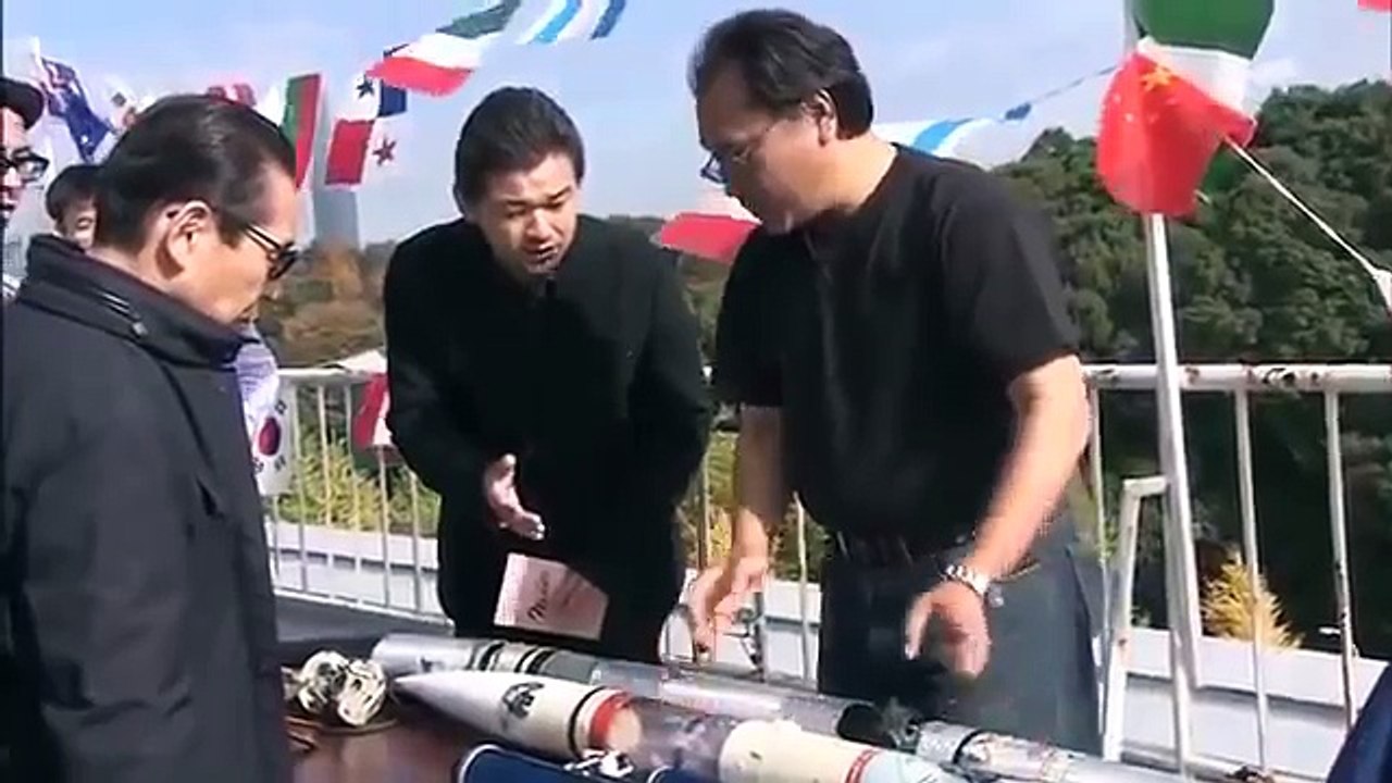 タモリ倶楽部 2010 12 17 「航空宇宙マニア（濃いめ）大集合！東京と