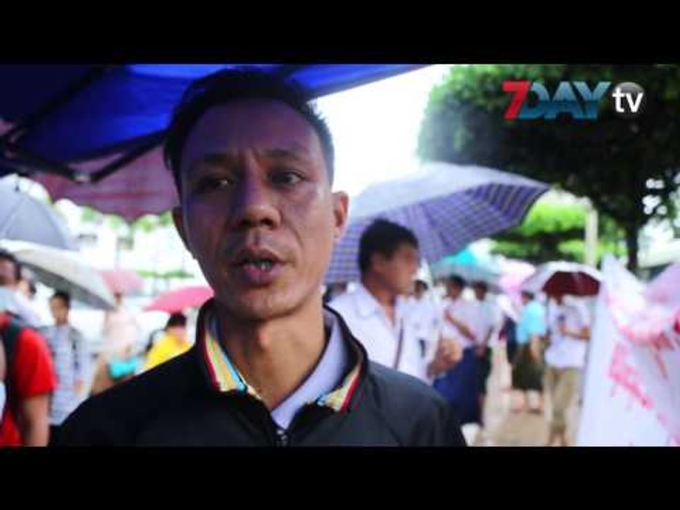 သတင္းေထာက္ေတြ ကို ဓာတ္ပုံမွတ္တမ္းတင္တယ္ဆိုတဲ့သူ ကို တိုင္ၾကားထား