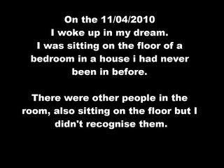 Fallen Angels and the Tribulation - Dream