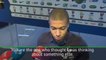 Mbappe rejects talk of losing focus on football