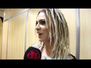 Mendigata fala da nova fase em sua carreira: “estou adorando”