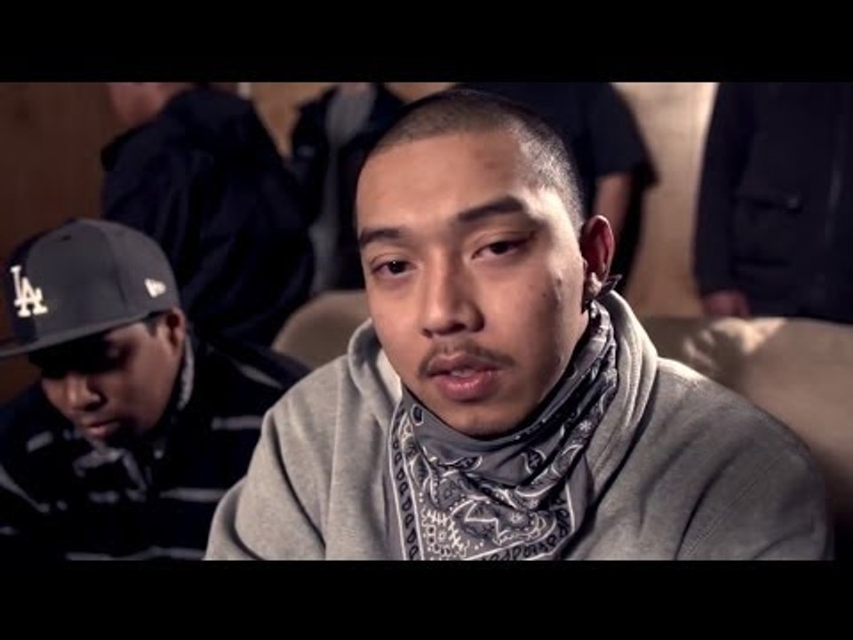 California Gangs - Tiny Rascal Gang